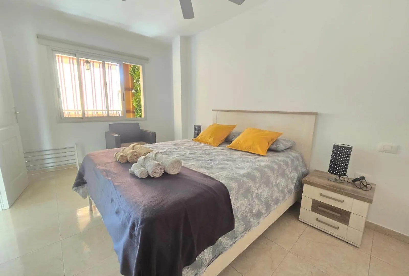 アパート Apartamento Centrico En Candelaria Con Piscina II スペイン