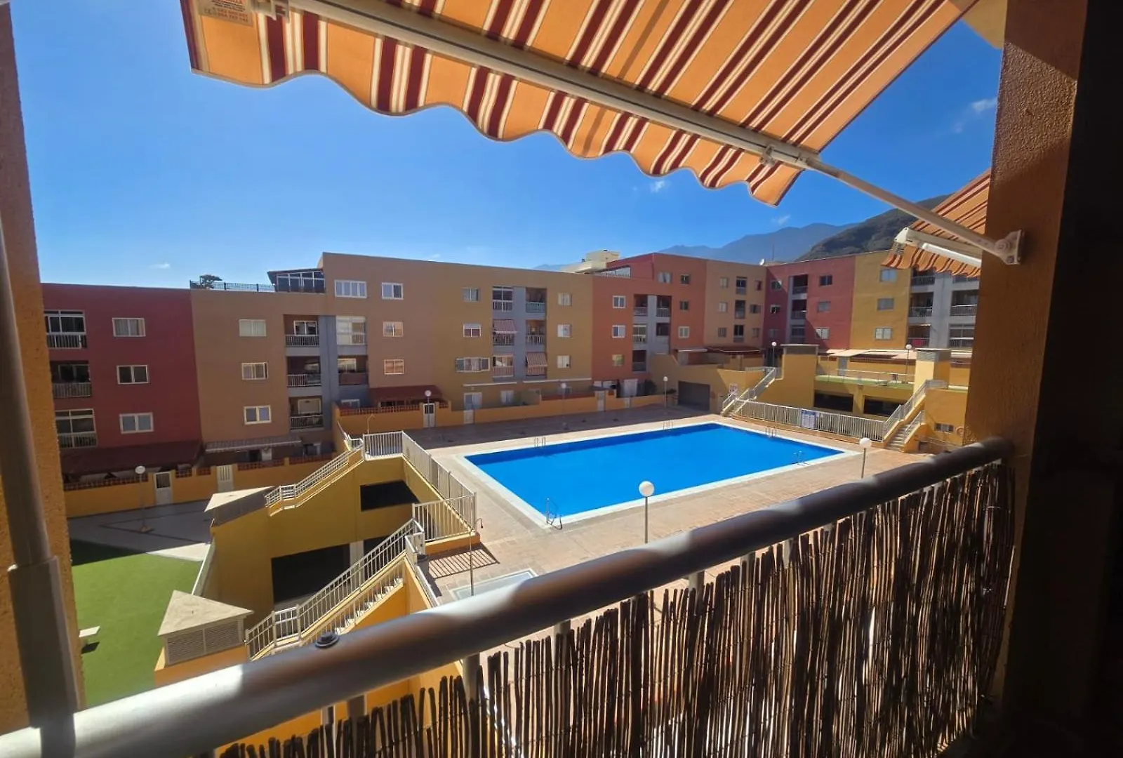 Apartamento Centrico En Candelaria Con Piscina II スペイン