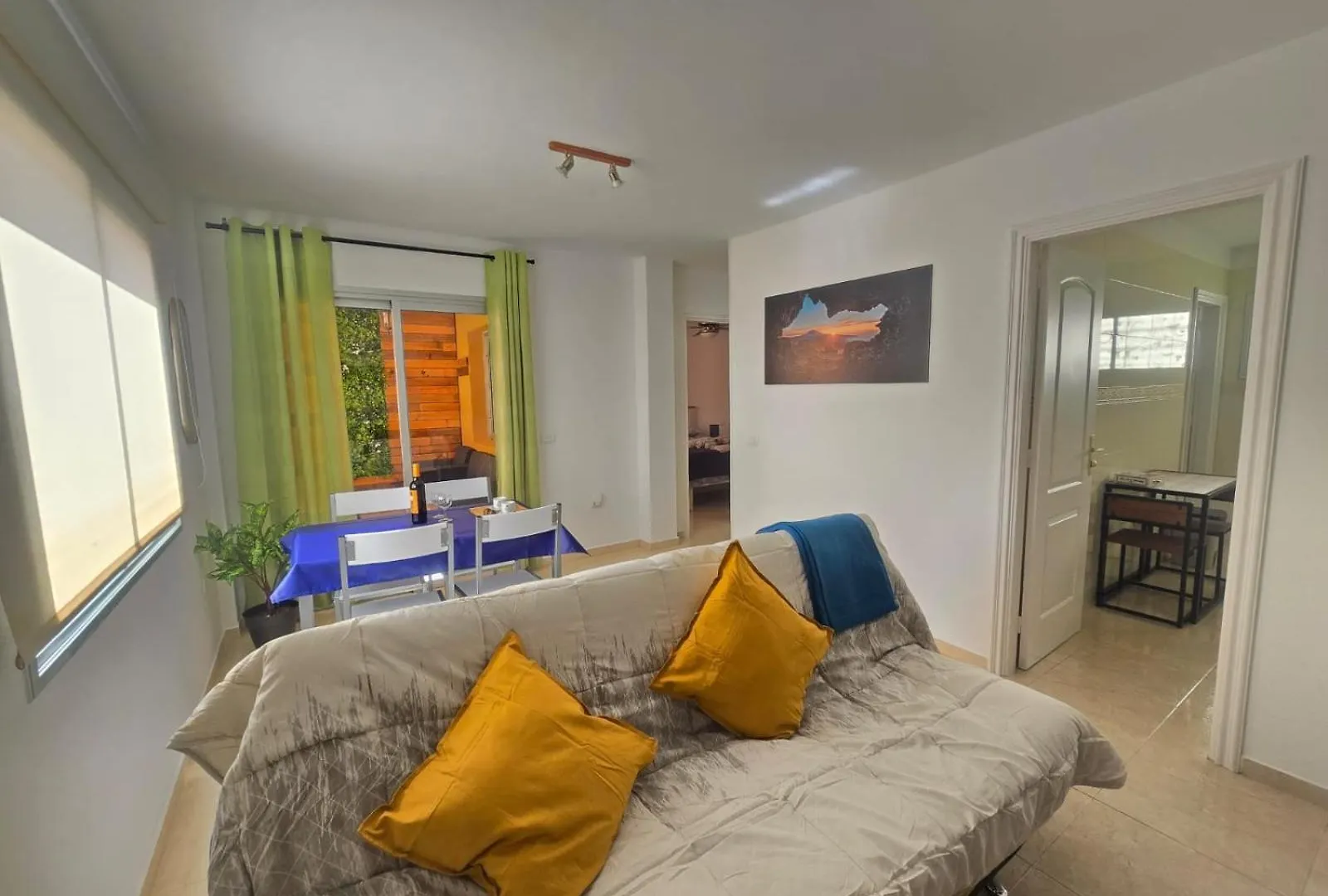 Apartamento Centrico En Candelaria Con Piscina II アパート